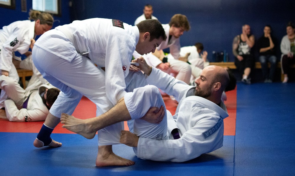 bjj classes in north vancouver