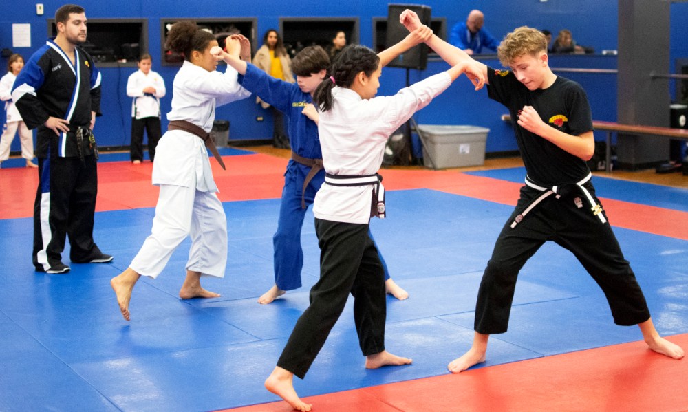 kids martial art classes
