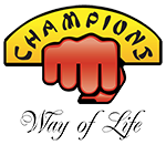 Champions Martial Arts Academy Logo