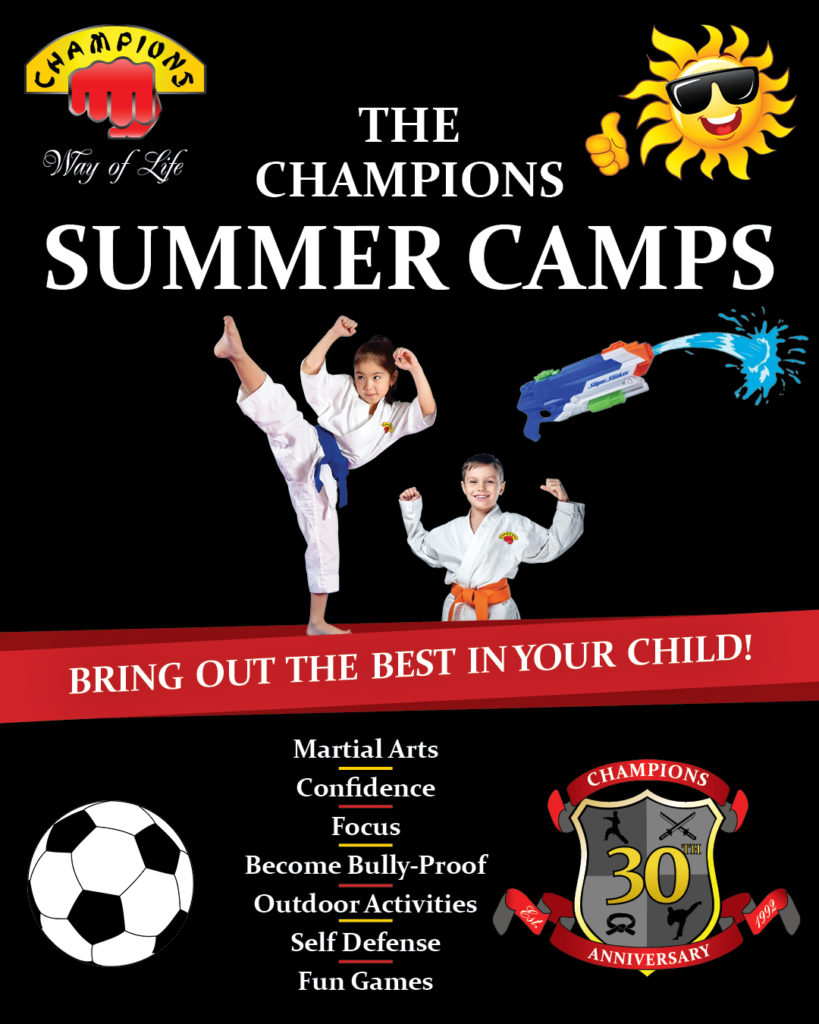 Champions Summer Camps